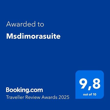 Msdimorasuite กาโรวิญโญ ภายนอก รูปภาพ