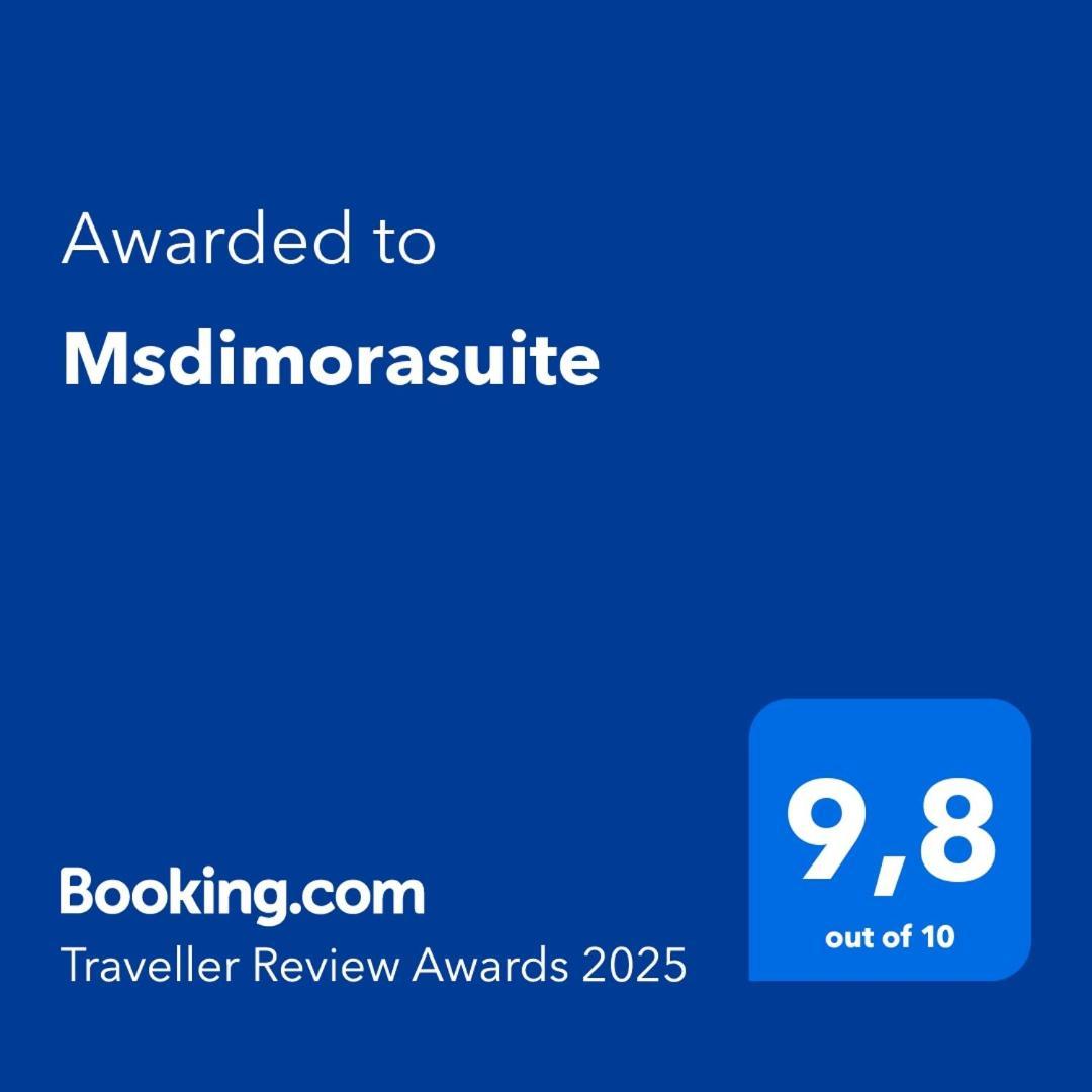 Msdimorasuite กาโรวิญโญ ภายนอก รูปภาพ